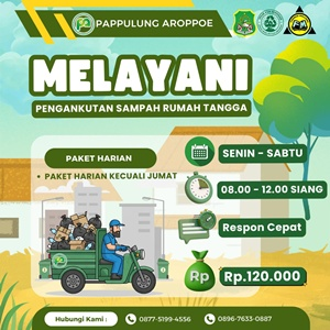 Paket Harian
